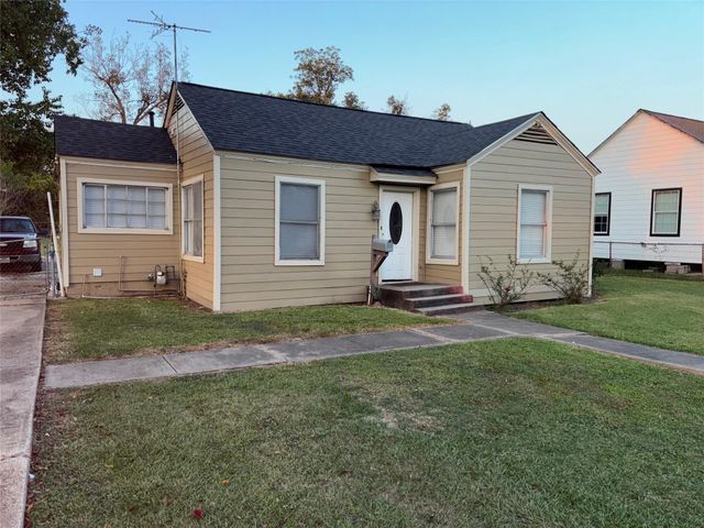 10523 Oswego Street, Houston, TX 77029