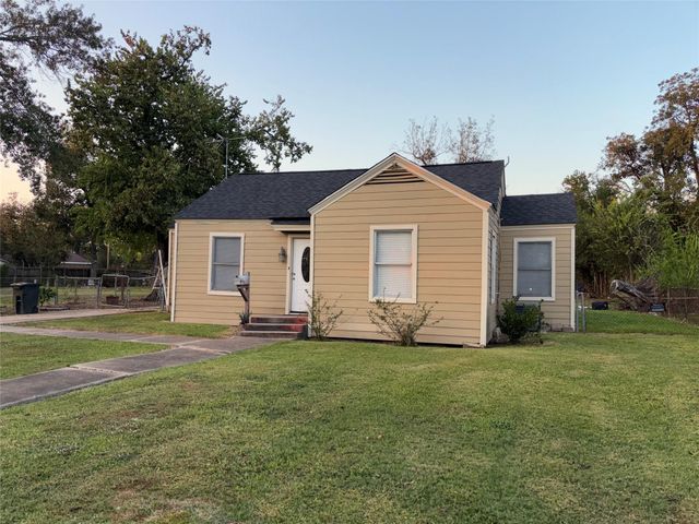 10523 Oswego Street, Houston, TX 77029