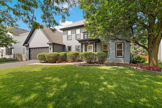 3479 Charlemaine Drive, Aurora, IL 60504