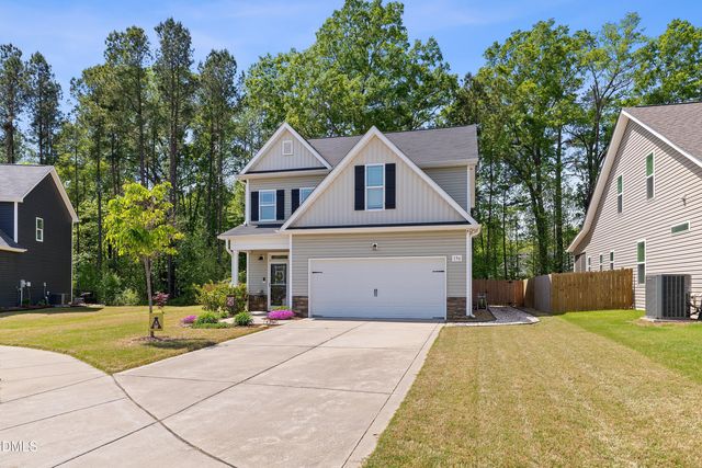 196 Durwin Lane, Clayton, NC 27520