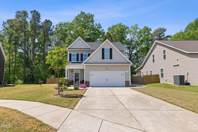 196 Durwin Lane, Clayton, NC 27520