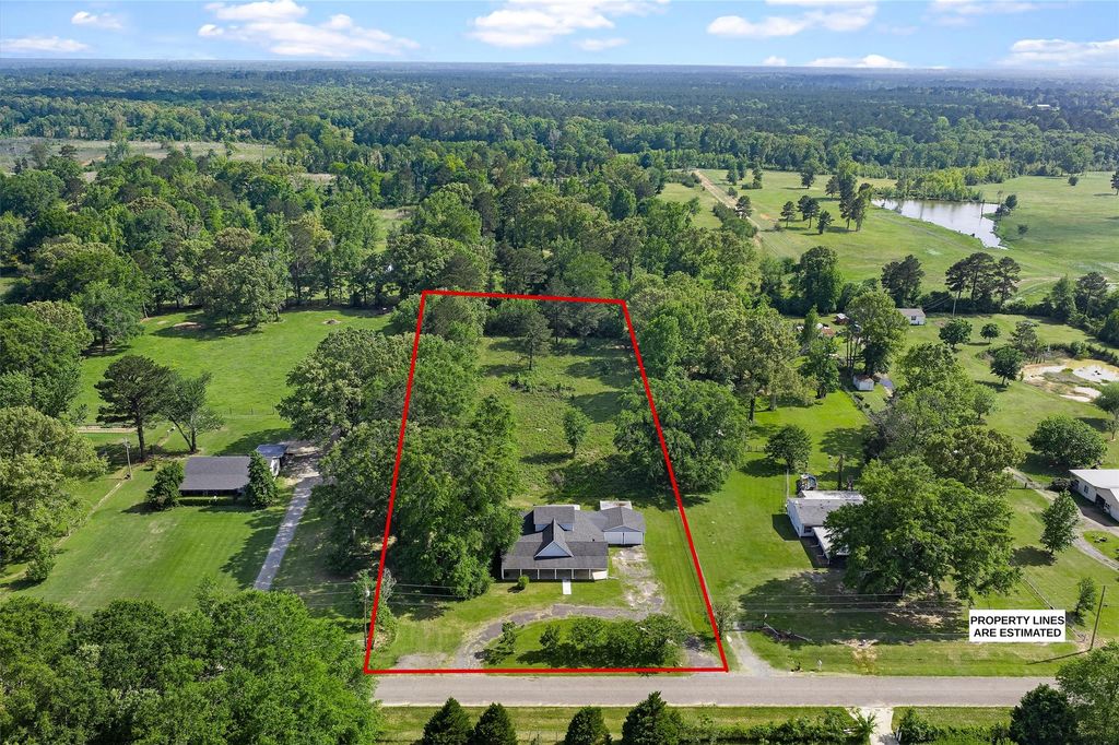 10553 White Oak Drive, Keithville, LA 71047