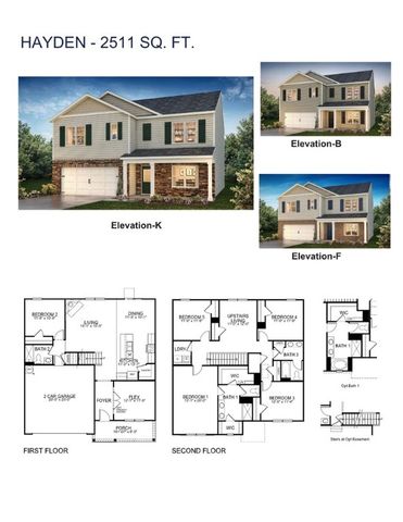 314 Addalynn Lane, Anderson, SC 29621