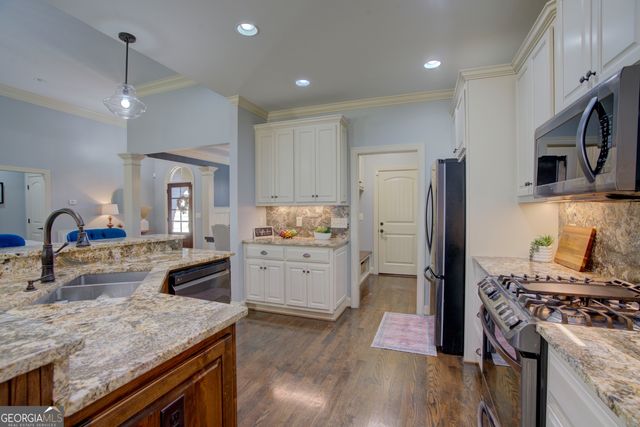 30 Fallen Branch Circle SE, Rome, GA 30161