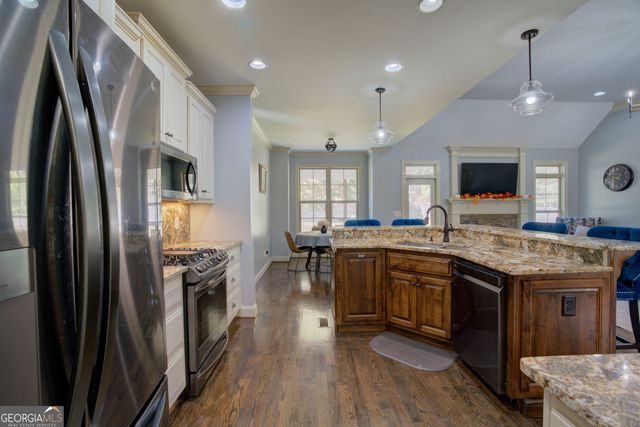 30 Fallen Branch Circle SE, Rome, GA 30161