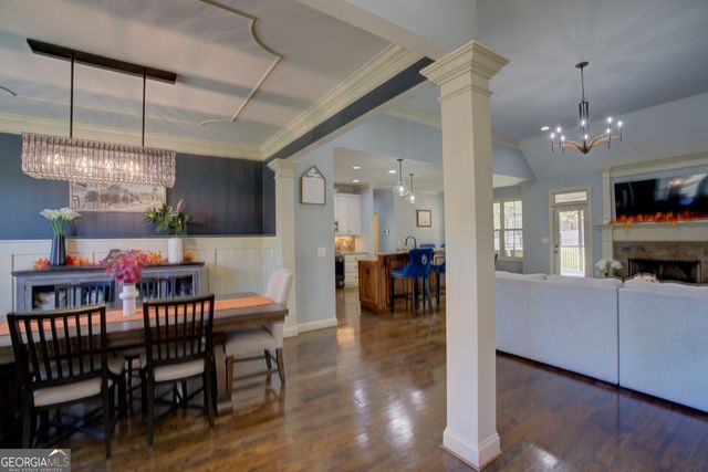 30 Fallen Branch Circle SE, Rome, GA 30161