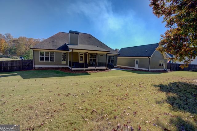 30 Fallen Branch Circle SE, Rome, GA 30161