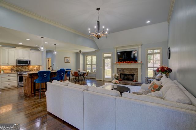 30 Fallen Branch Circle SE, Rome, GA 30161