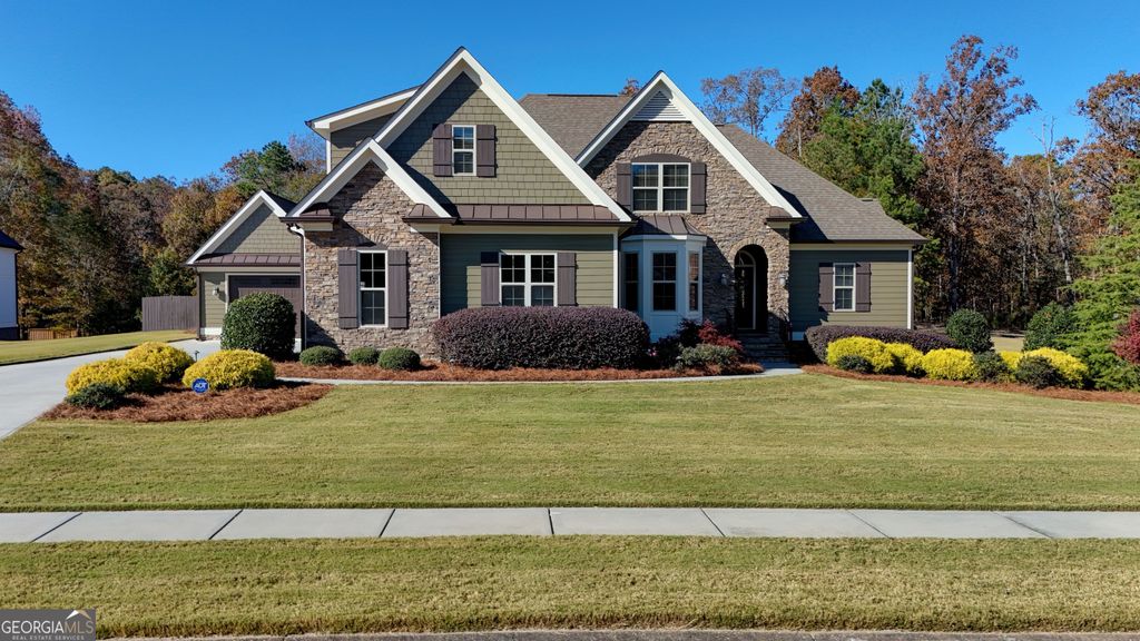 30 Fallen Branch Circle SE, Rome, GA 30161