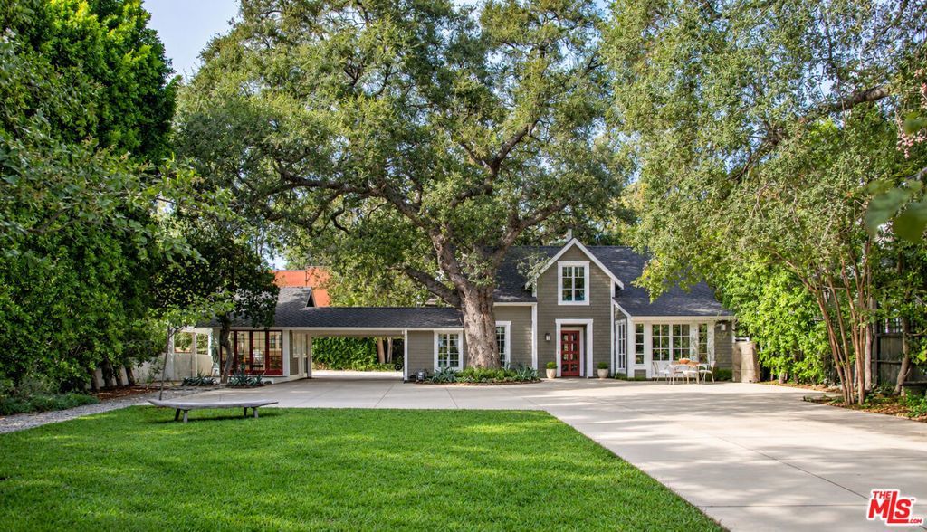 379 Bellefontaine Street, Pasadena, CA 91105 — exterior