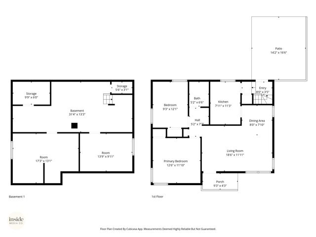 5623 E Parkwater Ave, Spokane, WA 99212