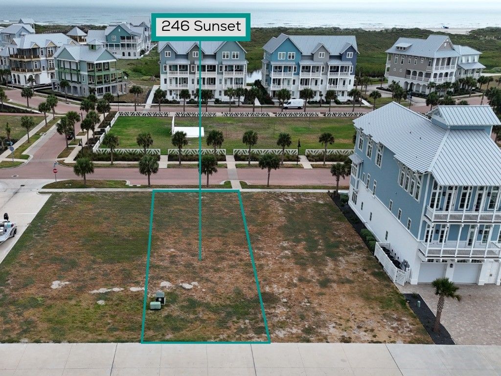 246 Sunset Ave, Port Aransas, TX 78373 — photo 3