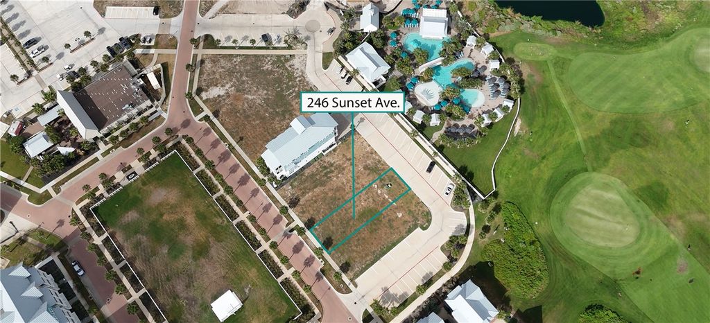 246 Sunset Ave, Port Aransas, TX 78373 — photo 4