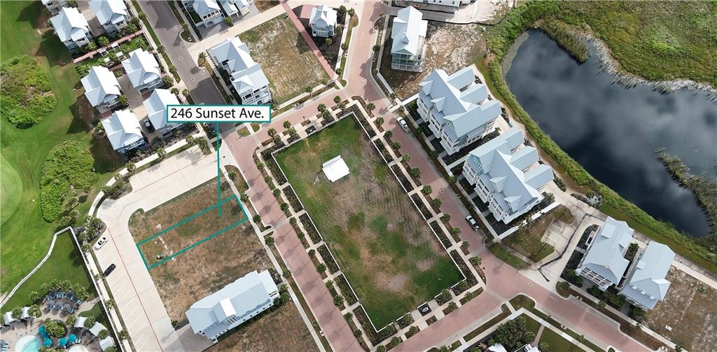 246 Sunset Ave, Port Aransas, TX 78373 — photo 5