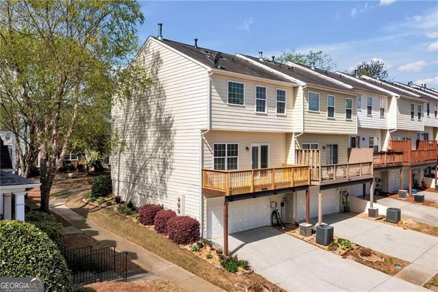 614 Market Place Lane, Woodstock, GA 30188