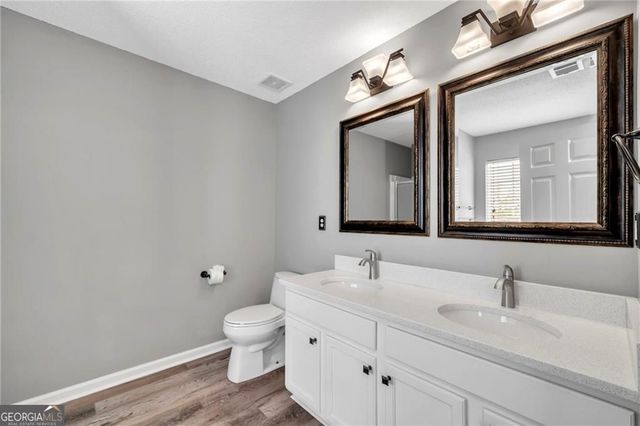 614 Market Place Lane, Woodstock, GA 30188