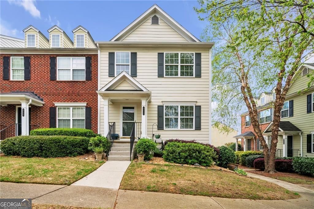 614 Market Place Lane, Woodstock, GA 30188