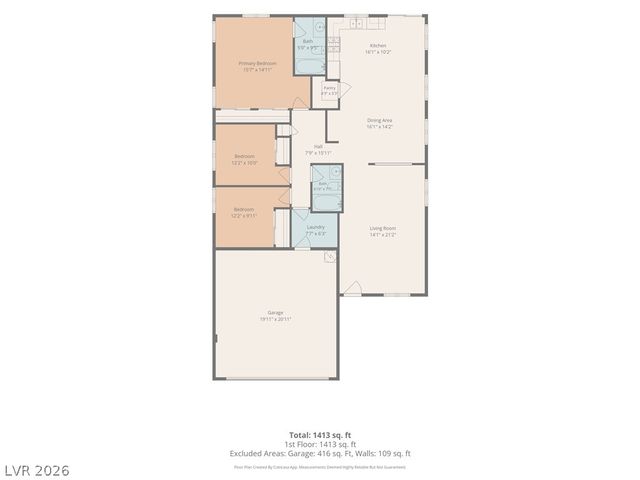 5797 Dana Rogers Drive, Las Vegas, NV 89110