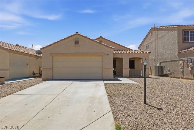 5797 Dana Rogers Drive, Las Vegas, NV 89110