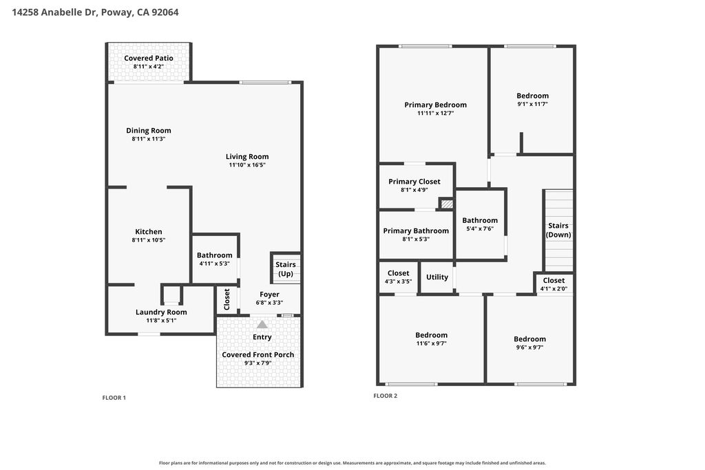 14258 Anabelle Dr., Poway, CA 92064 — exterior