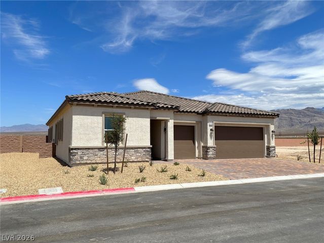 5728 Badlands Lane, Pahrump, NV 89061