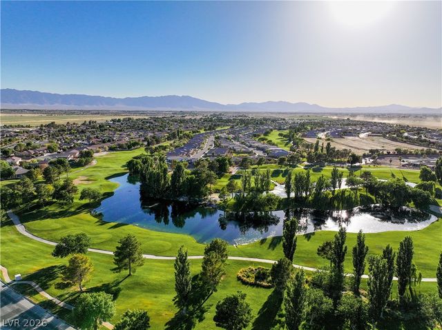 5728 Badlands Lane, Pahrump, NV 89061