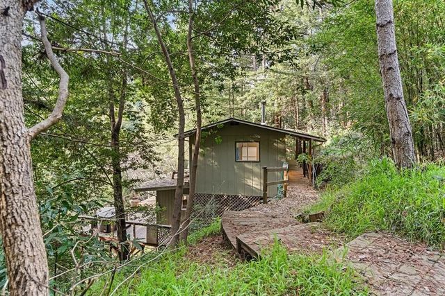 10188 Lake Boulevard, Felton, CA 95018