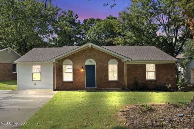 549 Cottonbrook Cove, Southaven, MS 38671