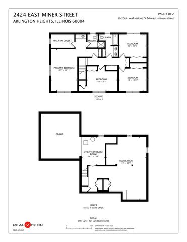 2424 E Miner Street, Arlington Heights, IL 60004