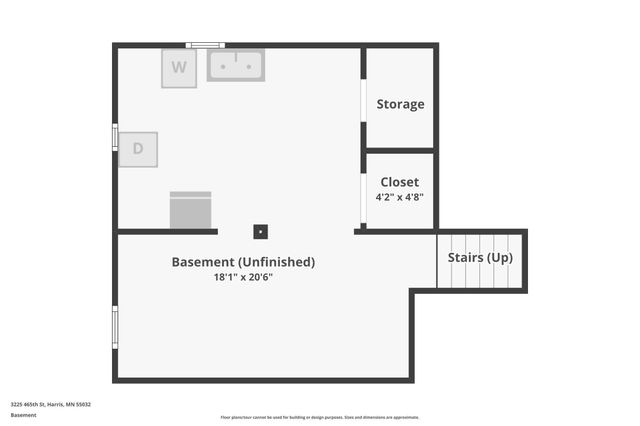 3225 465th Street, Harris, MN 55032