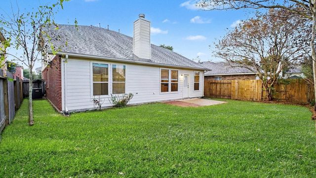 16311 Yabbie Drive, Sugar Land, TX 77498