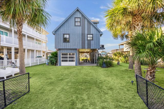 21918 Lampasas Drive, Galveston, TX 77554