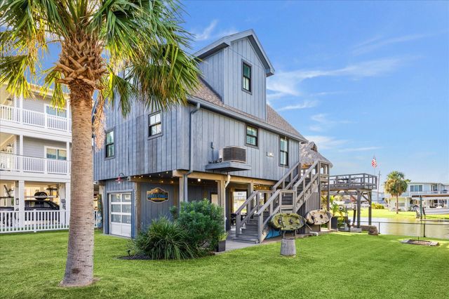 21918 Lampasas Drive, Galveston, TX 77554