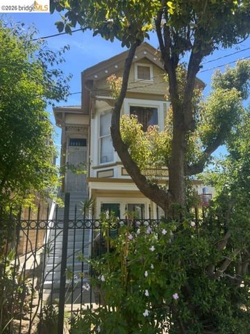 1518 7Th Ave, Oakland, CA 94606