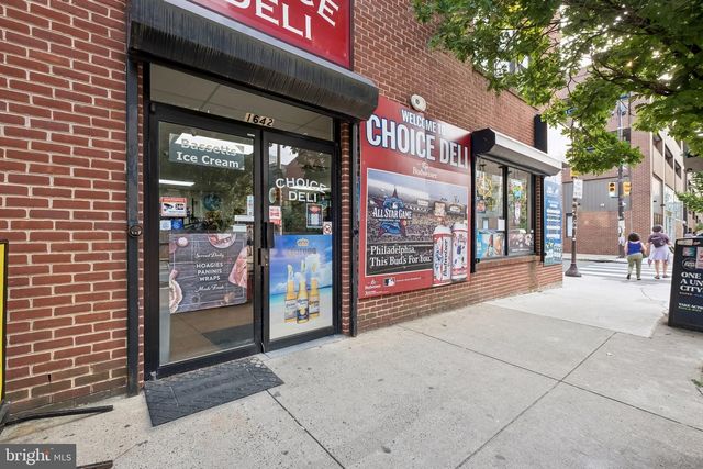 1642 SOUTH ST, Philadelphia, PA 19146