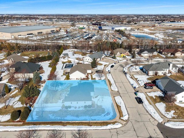 401 LANTERN LANE, De Pere, WI 54115