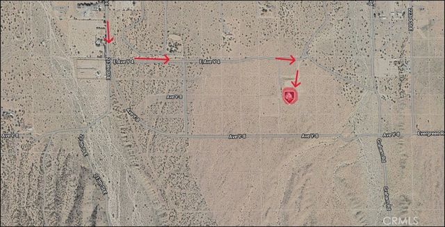 5 Avenue Y6, Llano, CA 93544