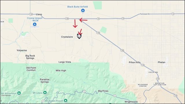 5 Avenue Y6, Llano, CA 93544