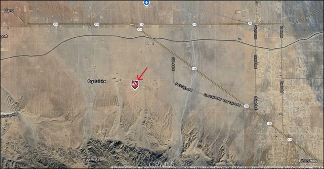 5 Avenue Y6, Llano, CA 93544