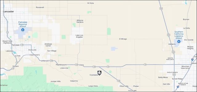 5 Avenue Y6, Llano, CA 93544