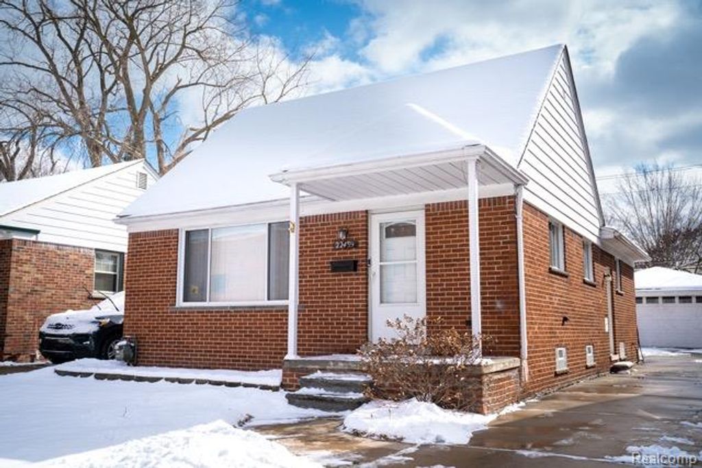 22439 Park Street, Dearborn, MI 48124