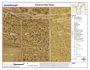 0 N Havasu Road, Dolan Springs, AZ 86441