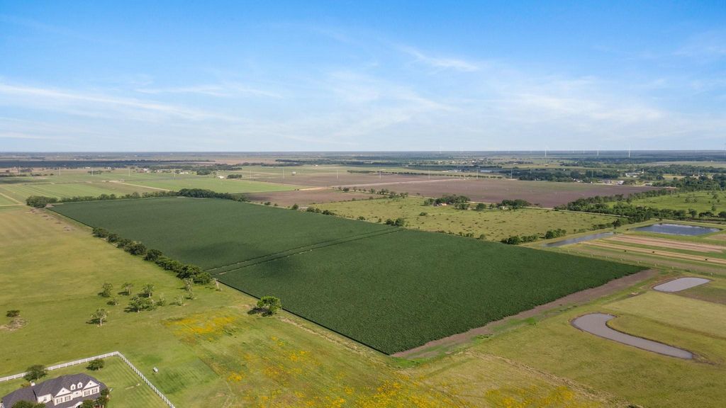 0 County Road 166 Bucks Bayou Road, Bay City, TX 77414