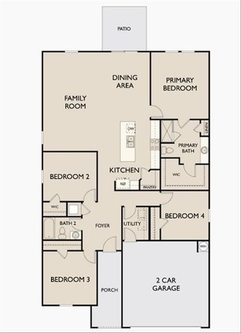 1816 Pueblo Street, Forney, TX 75126