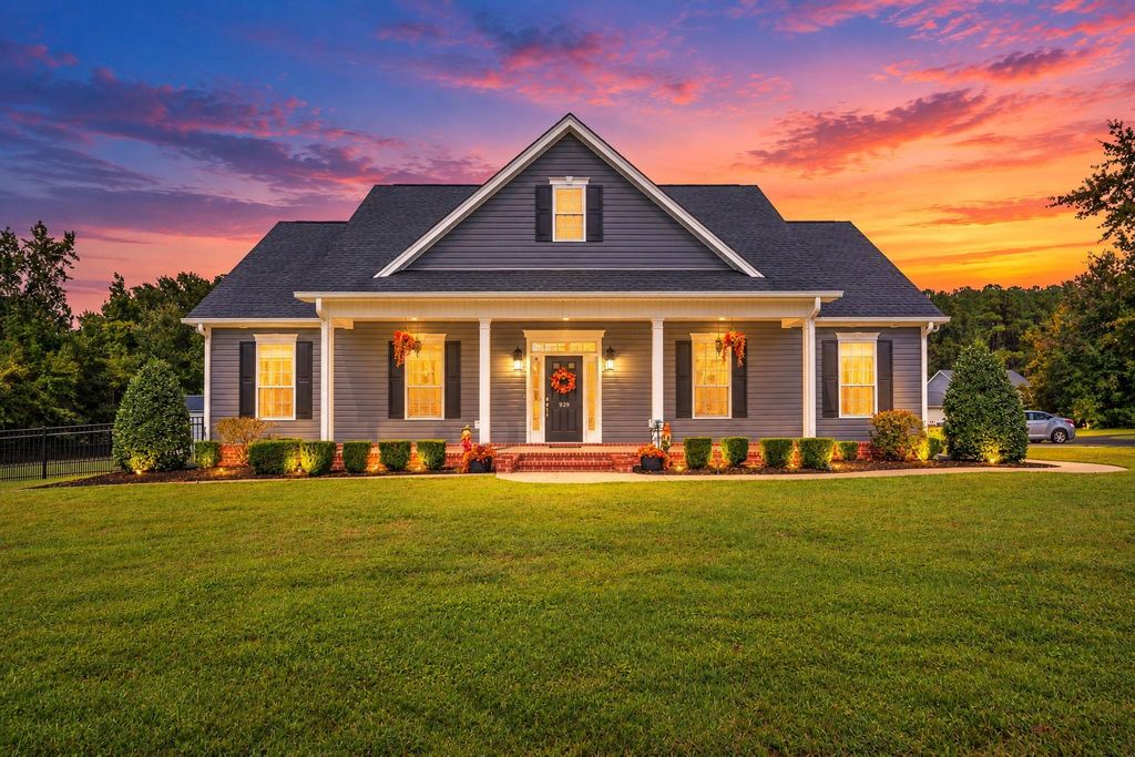 939 Maple St., Aynor, SC 29511 — exterior