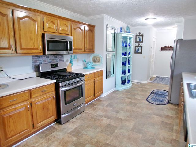 2608 OAK VILLAGE DRIVE, Anniston, AL 36207