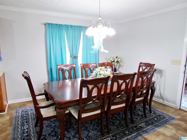2608 OAK VILLAGE DRIVE, Anniston, AL 36207