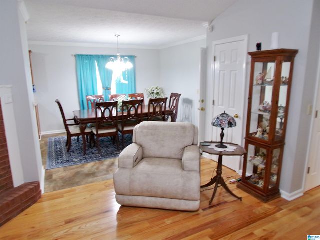 2608 OAK VILLAGE DRIVE, Anniston, AL 36207