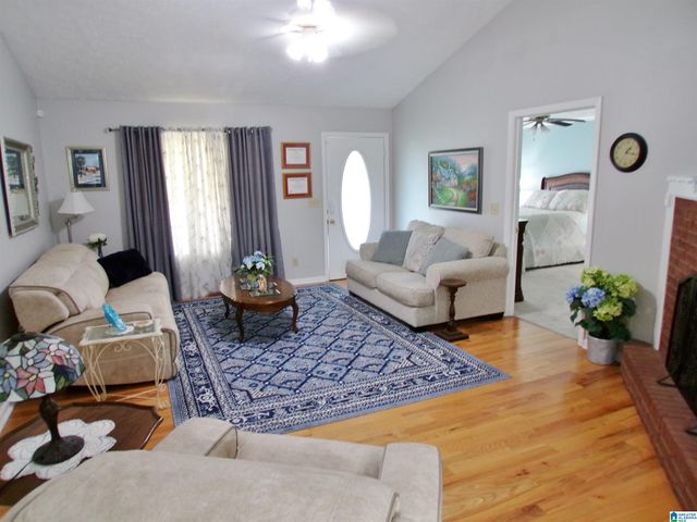 2608 OAK VILLAGE DRIVE, Anniston, AL 36207
