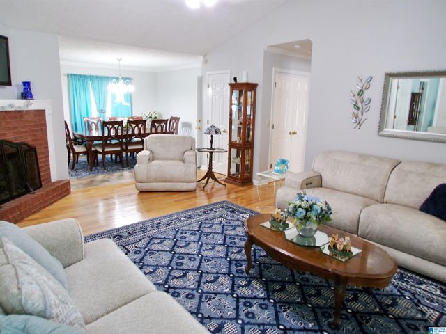 2608 OAK VILLAGE DRIVE, Anniston, AL 36207